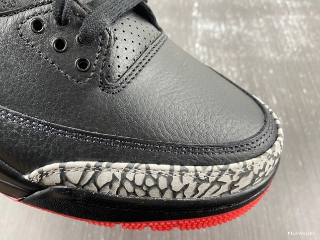 Rio Balvin Air J FN0344-001 x Jordan 3 0910